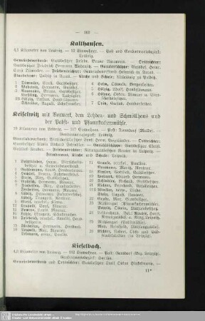 Kieselbach