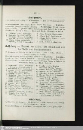 Kieselbach
