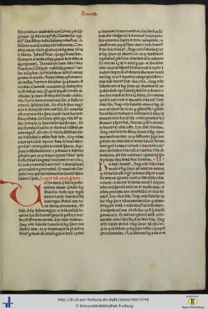 Liber amos prophete