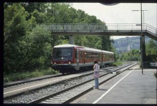 Bf. Weikersheim (in km 47+873)