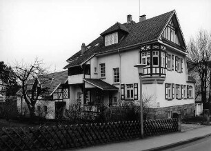 Bad Sooden-Allendorf, Rosenstraße 8