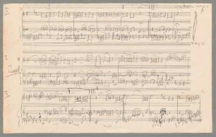 Preludes, vl, pf - BSB Mus.ms. 17043-2 : [without title?]