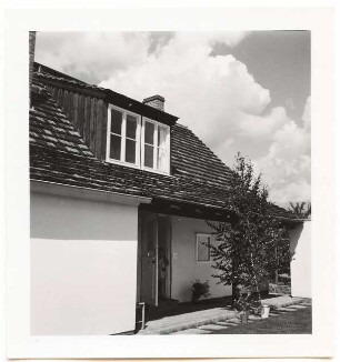 Garten Elsbeth Heddenhausen, Berlin-Zehlendorf: Wohnhaus