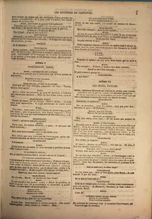 Les mystères du carnaval : Drame en cinq actes et neuf tableaux. Par Anicet-Bourgeois et Michel Masson