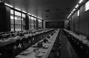 Oberrotweil: Turnhalle als Festsaal