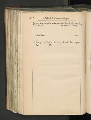 E[leonore] Lemp: Aufsätze zeitgenössischer Schriftsteller