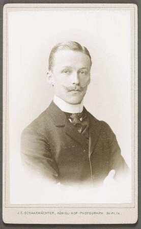 Walther Siebel, Bergassessor