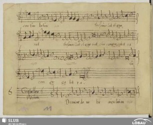Crecquillon, Thomas: Domine da nobis auxilium