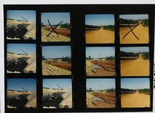 Coal Mine, Dolet Hills, 1996