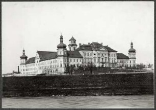 Olmütz (Olomouc/Tschechische Republik). Kloster Hradisko