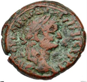Alexandria ad Aegyptum: Vespasian