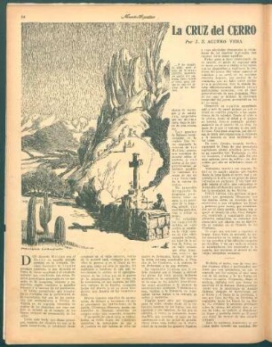 La cruz del cerro