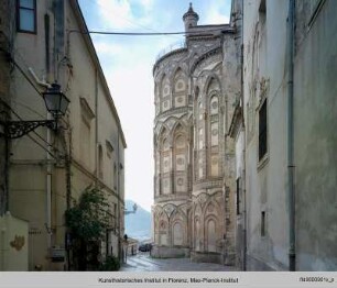 Santa Maria la Nuova, Duomo, Monreale