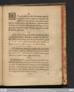 [Theses Physicae]