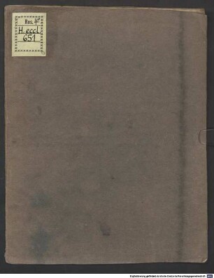 Bluetfluß. In vnser lieben Frauen Kirchel zu Walperspach am Stainfeld in Österreich, in disen Jaren 1585. 86. 87. so noch auff heuntigen tag geht vnd gesehen wierd