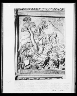 Christus im Garten Gethsemane