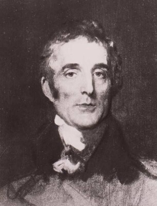 Wellington, Arthur Wellesley Herzog von