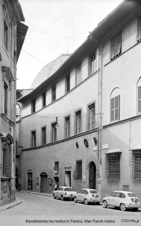 Palazzo Aldobrandini, Florenz