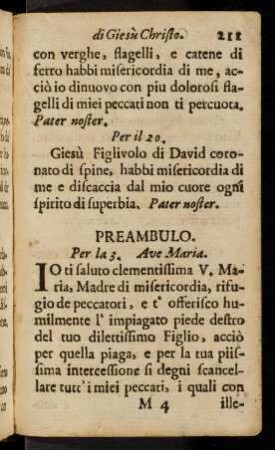 211-219, Preambulo; ...