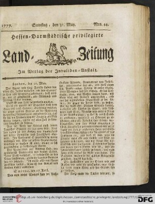 [Nro. 44 - Nro. 45]