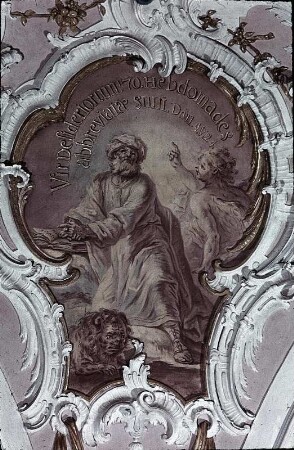Daniel in der Löwengrube