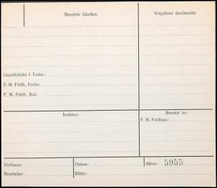 Papier aus Holz
