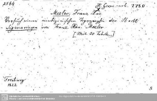 Historia urbium Germanicarum 2780: Historia urbium Germanicarum 2780