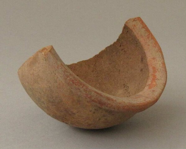 Clay vessel