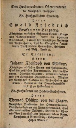 Lehrbuch der Arithmetik, Geometrie ...