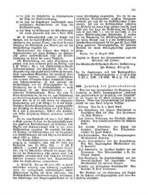 Jahrbuch des Zentralinstituts : [Amtlicher Teil]