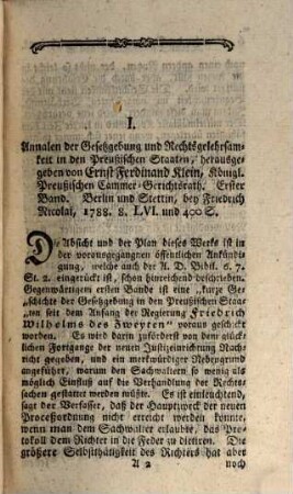 Allgemeine deutsche Bibliothek, 87. 1789