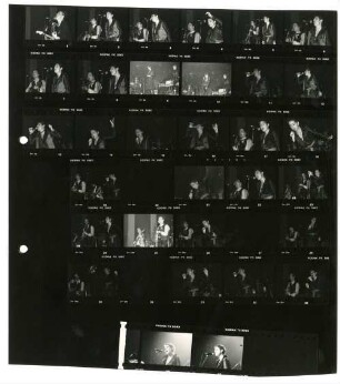 Billie & The Idiot Cards 23.8.1986 I