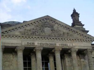 Berlin: Reichstag