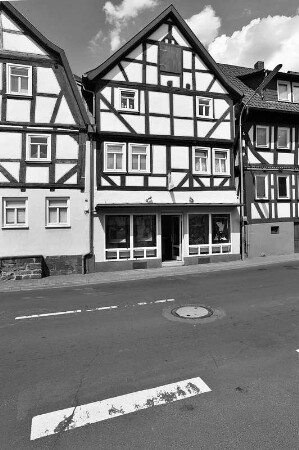 Fachwerkhaus; Schlitz, Im Grund 13