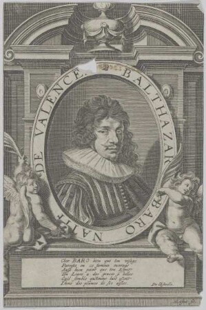 Bildnis des Balthazar Baro