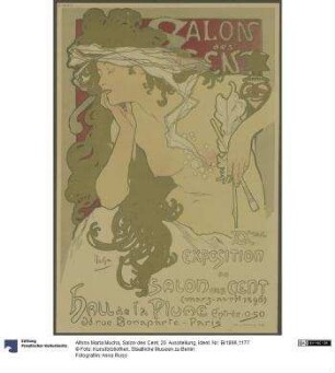 Salon des Cent, 20. Ausstellung