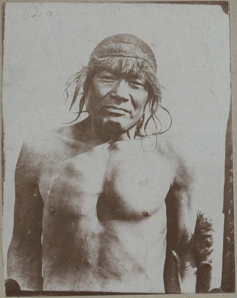 Selk'nam (Ona) Indians