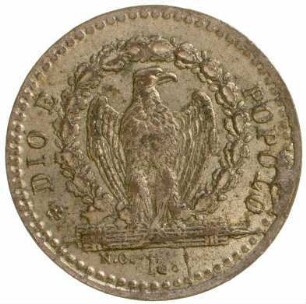 Münze, 1849