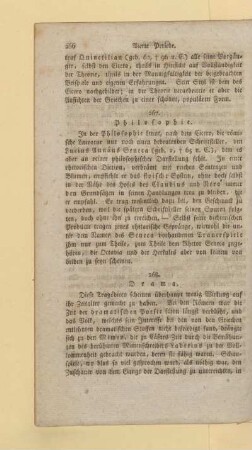 Philosophie