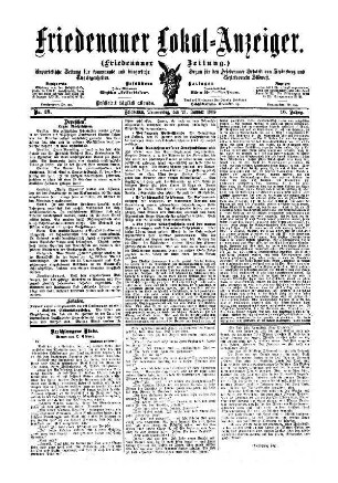 Nr. 18, 21.01.1909