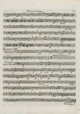 Quintetto IV