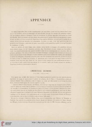 Appendice