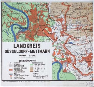 Landkreis Düsseldorf-Mettmann