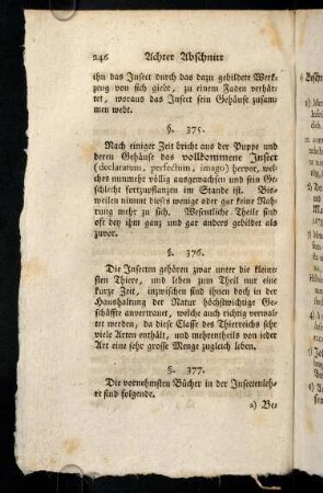 246-256, § 375 - 380