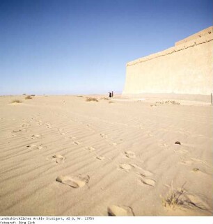 Ägypten: Kloster Deir es Surian