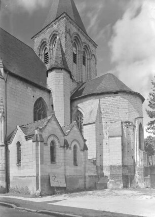 Église paroissiale Saint-Epain
