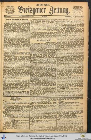 10.02.1901 (Zweites Blatt)