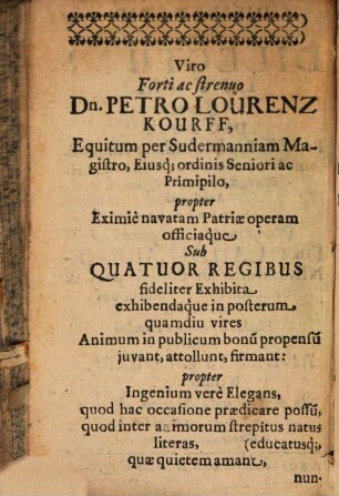Diss. de delectu militum
