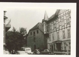Hotel Nadler. Detmold. Grabbestraße 4