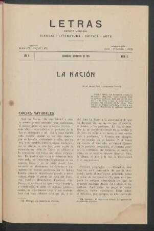 La Nación